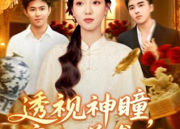 【透视神瞳弃女不自弃】93集短剧全集免费畅看