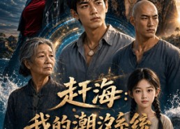 【赶海：我的潮汐系统】191集全网短剧免费观瞧