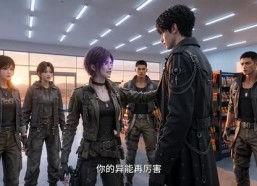 《捡废为宝我在末世建商圈》161集精彩短剧全集免费追