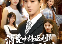 【消费十倍返利我成了商界新贵】83集短剧免费在线畅快看