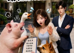 【相亲翻车，动物集体告我状】45集短剧免费全集速看