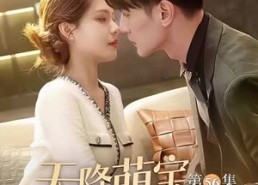 【天降萌宝顾家少爷赖上我】70集短剧免费高清在线看