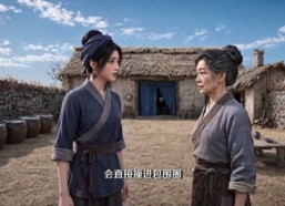 【发配岭南_罪妻赶海养出靖海侯第一季】70集短剧全集在线畅看