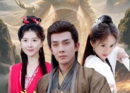 【我一介凡人，你让我斩神】41集免费短剧完整直看