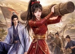 【太子妃她力能扛鼎第一季】55集短剧完整版在线观看