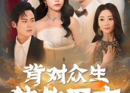 【背对众生独钓万古】45集免费短剧全集速看