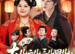 【大儿二儿三儿四儿，都是王爷的儿】70集免费短剧在线畅看