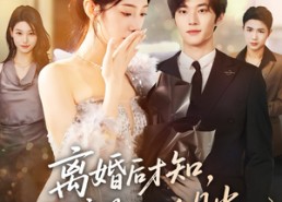 【离婚后才知，我竟是他的白月光】64集全集在线短剧免费看