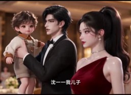 【领了个萌娃当甲方】73集短剧免费高清在线看