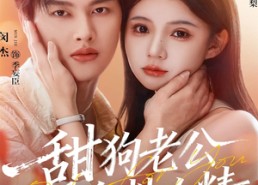 【甜狗老公是个粘人精】98集短剧免费全集乐看