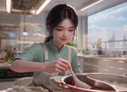 【星际小厨娘】83集短剧全集免费在线直看