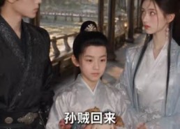 【穿越庶长兄：揽云巅！第四季】100集短剧免费高清观看