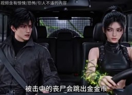 【丧尸的徒步旅行日记传】136集短剧在线免费观享