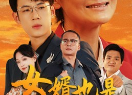 【女婿也是半个儿】56集免费短剧线上全集瞧看