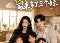 【我和死对头渡劫失败，醒来多了三个娃】38集短剧免费在线速看