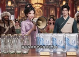 【我在冷宫卖盲盒】41集免费短剧在线完整赏看