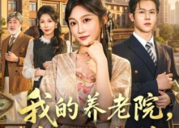 【我的养老院，个个是大佬】70集爆款短剧免费观瞧