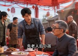 【一碗热菜守人心】54集短剧全集在线畅看
