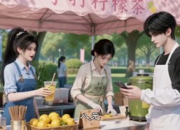 【我的美味食谱随机刷新，客人馋疯了第一季】98集短剧免费全集在线追