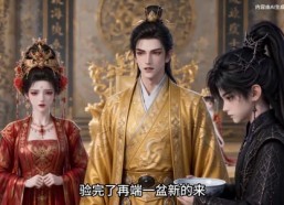 【天命凤女：冷宫公主掌天下】45集短剧免费全集赏看