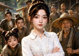 【异世雇工：山庄通异界古人来打工】68集短剧全集免费赏映