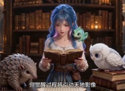 【魔女御兽：我的四小只是祖龙血脉】48集精彩短剧全集观看