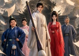 【让你代写情书，你落笔惊哭大儒第四季】490集短剧全集免费畅享