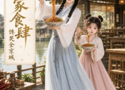 【姜家食肆：馋哭全京城】50集高清短剧在线观看