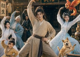 【凡人武馆：徒弟全是修仙大佬】66集短剧在线高清观看