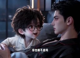 【裴先生追妻，四个崽崽瞒不住了】150集短剧免费全集赏映