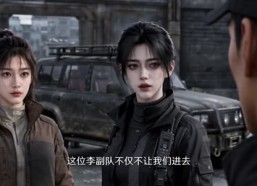 【末世：我抢了女主的万人迷光环】100集短剧全集在线随心看