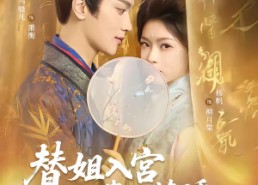 【替姐入宫贵妃撩诱帝王上位】62集短剧免费在线观看全集