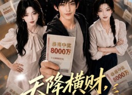 【天降横财，我带姐姐翻身】82集短剧全集免费直看