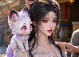 【将军夫人的软萌狐夫】20集短剧资源免费观看