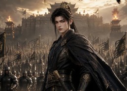 【被贬北凉的弃子，三年后十万铁骑兵临城下】110集短剧免费在线播放