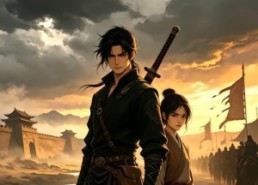 【镖人系统：千里护送小孤女第三季】81集短剧免费高清观看