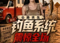 【公路求生，我的钓鱼系统震惊全场】63集短剧免费在线观看无删