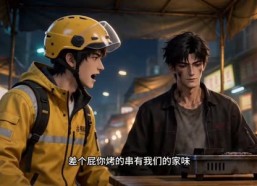 【灶王爷的烧烤摊】23集短剧免费完整观看