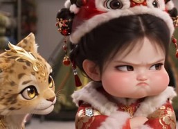 【郡主读心术：五百年唯一女娃成团宠第二季】221集短剧免费高清在线看