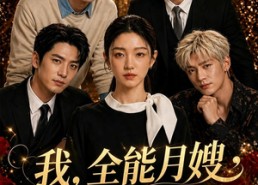 【我，全能月嫂，专治各种不服】70集短剧免费在线赏览