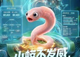 【小蟒不发威，你当我是泥鳅啊！】105集短剧免费全集赏看