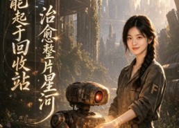【异能起于回收站治愈整片星河】47集免费短剧全集速看