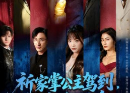 【祈家掌公主驾到，带全家逆天改命】77集短剧在线免费赏看