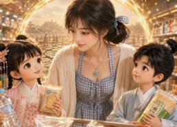 【灾荒年，我商场通古代救全城百姓第一季】123集短剧免费在线畅看