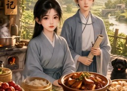 【陆记小食摊，烟火养全家第二季】109集短剧全集免费畅看
