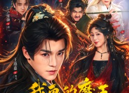 【我画的魔王活过来了】84集短剧全集免费畅看