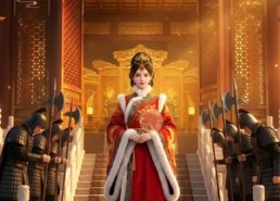 【汉女入王庭】21集免费短剧在线畅快看