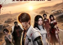 【人在末日当少主，全家都是sss级丧尸王】75集热门短剧在线免费观瞧