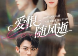 【爱恨随风逝】62集免费短剧全集速览