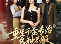 【重生千金专治各种不服】61集短剧免费全集线上览